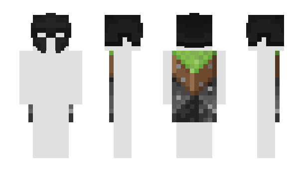 Minecraft skin demoex