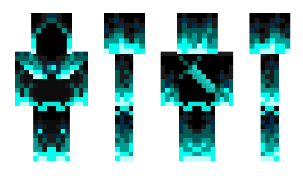 Minecraft skin Enayer