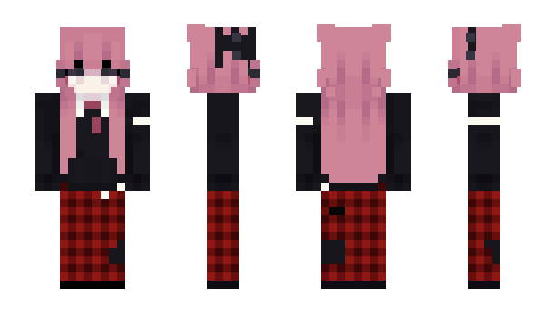 Minecraft скин по нику smerf3tka