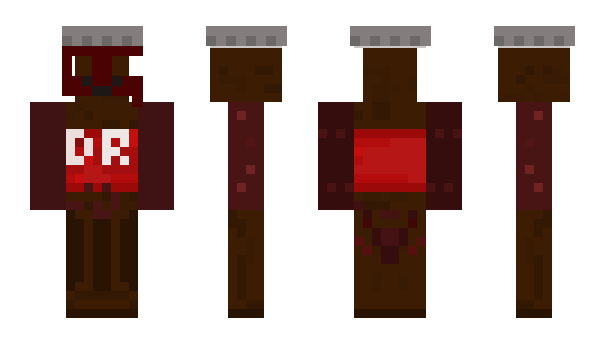 Minecraft скин по нику Drhellokitty