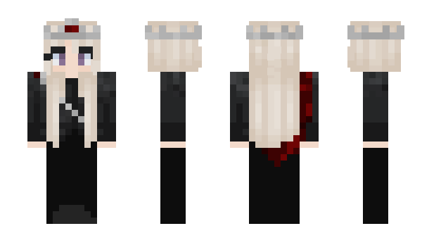 Minecraft skin AleXMoth_