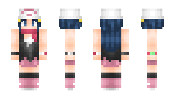 Minecraft скин по нику Skorgla