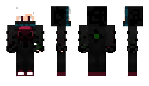 Minecraft скин по нику PEXSAL