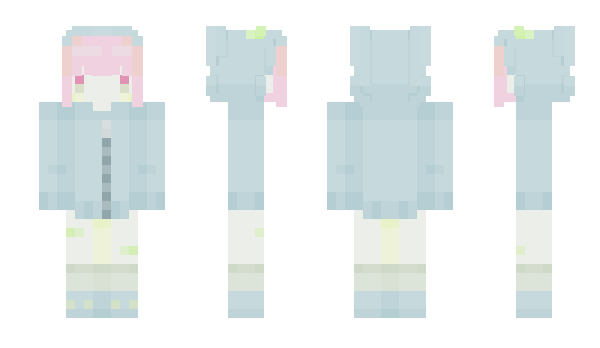 Minecraft skin tingz