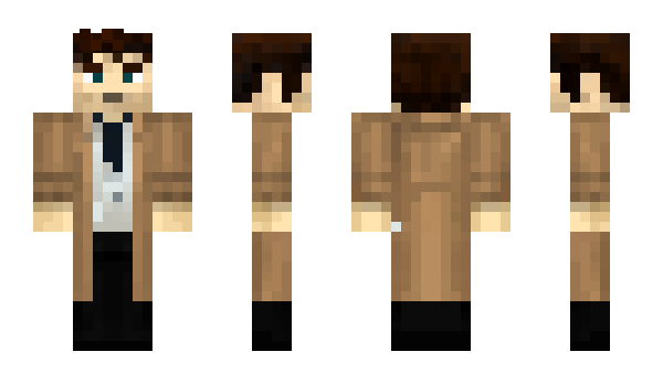 Minecraft skin jakamilos