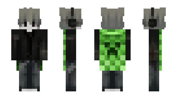 Minecraft skin Azirap