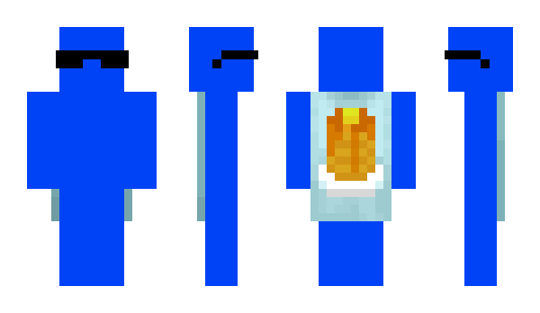 Minecraft skin 7adrian