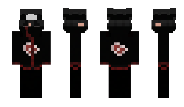 Minecraft скин по нику Devixx_