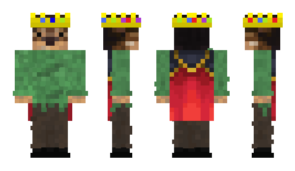 Minecraft skin other_brothers
