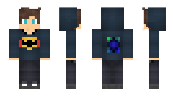 Minecraft skin bartusdavid