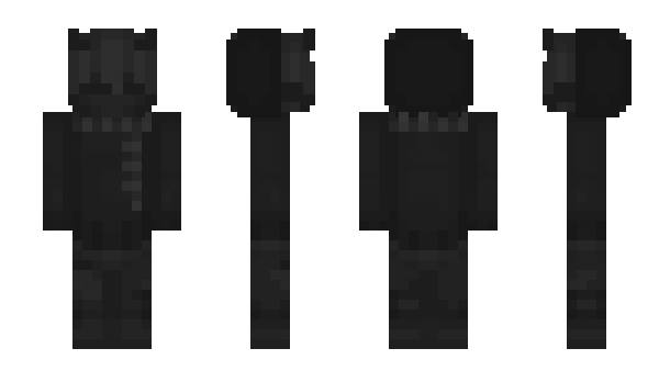 Minecraft skin ForeverShadow__
