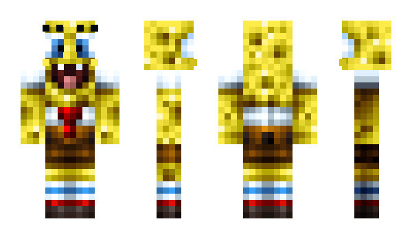 Minecraft скин по нику SellStore