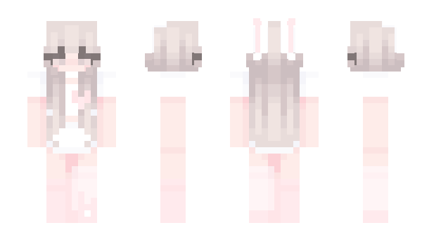 Minecraft skin skyoii