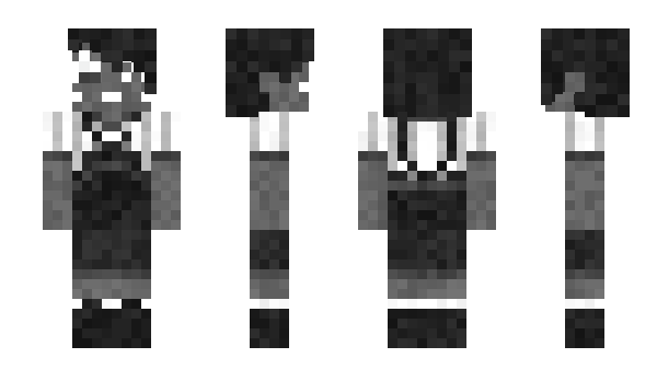 Minecraft скін по ніку teaspatz