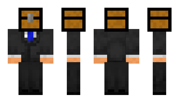Minecraft скин по нику steinigerBaum