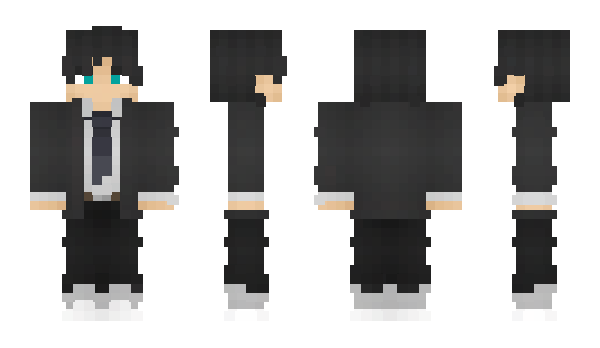 Minecraft скин по нику Portachpor