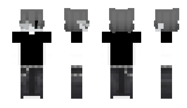 Minecraft скин по нику dvseyMC