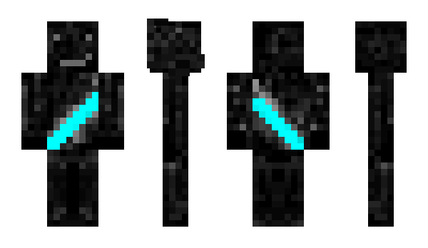 Minecraft skin Boernel