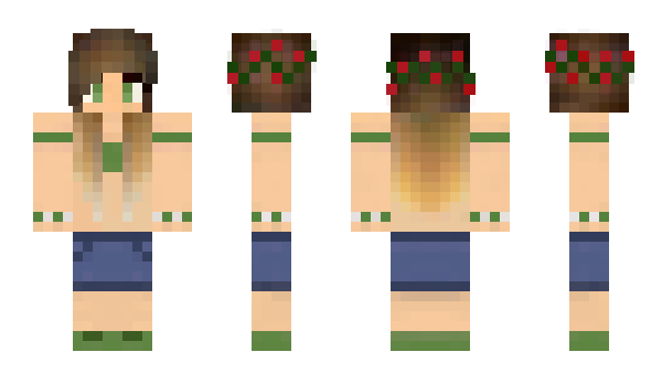 Minecraft skin Fantasy_MC