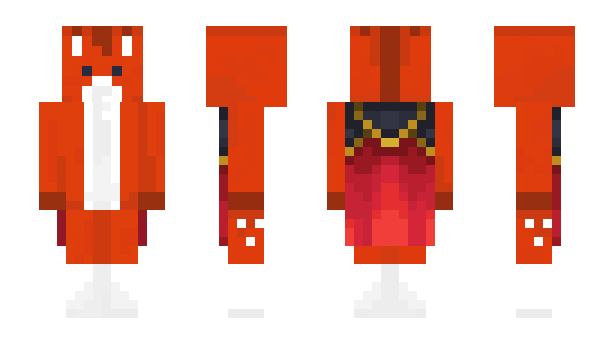 Minecraft skin majmu