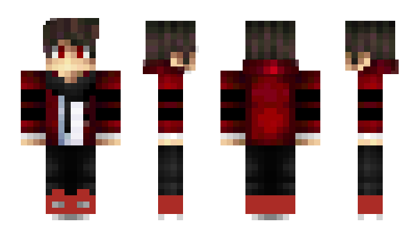 Minecraft skin _Todti_