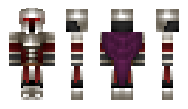 Minecraft skin vinteek