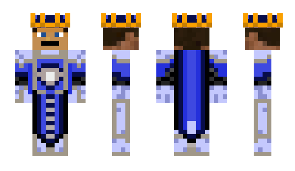 Minecraft скин по нику Eserim