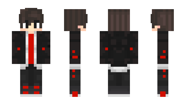 Minecraft скин по нику LoRsIn