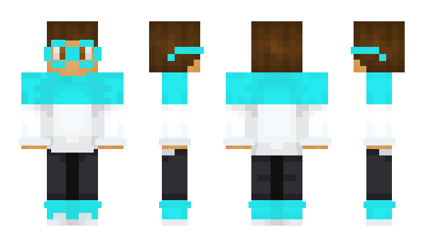 Minecraft skin E0A