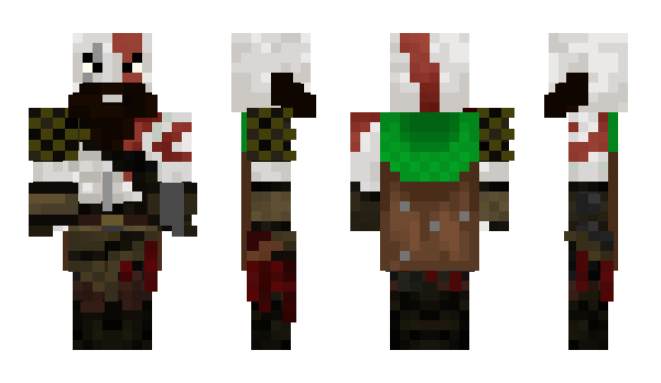 Minecraft скин по нику Mashexd