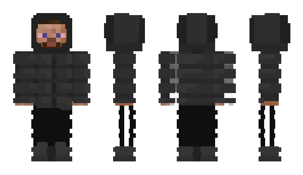 Minecraft skin random123