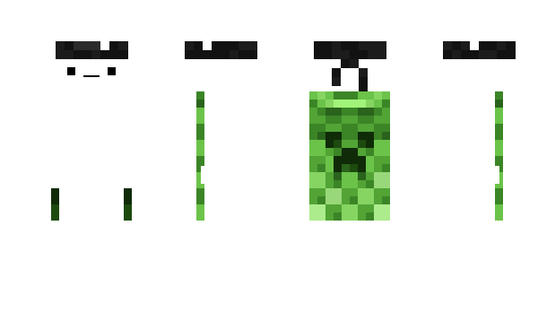 Minecraft скин по нику UA7