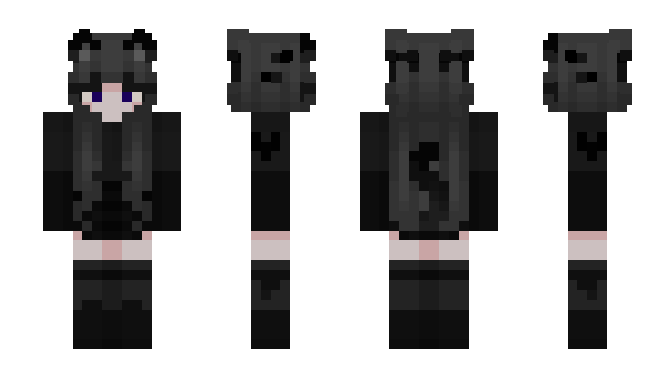 Minecraft скин по нику Exlater