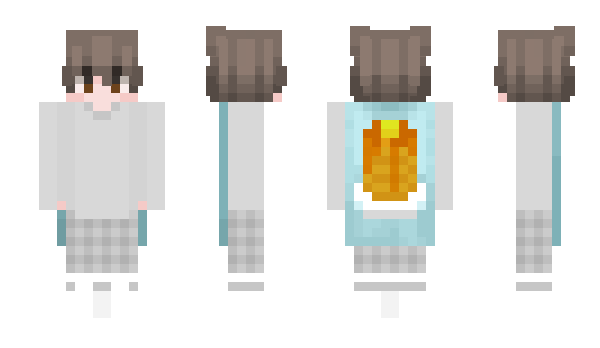 Minecraft скин по нику SockInhaler