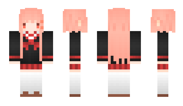 Minecraft skin YamadoShina