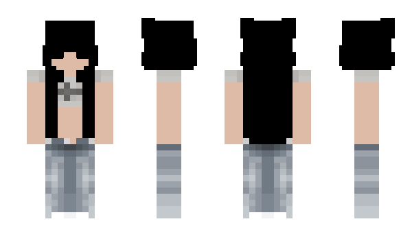 Minecraft skin _charlieeee