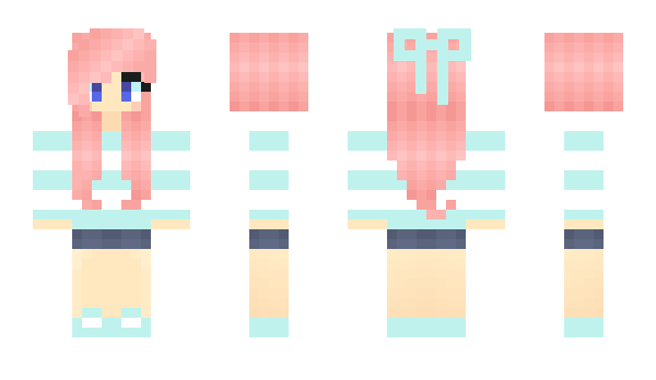 Minecraft скин по нику C3ms99