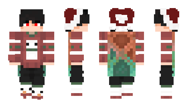 Minecraft скин по нику SpeedSillver
