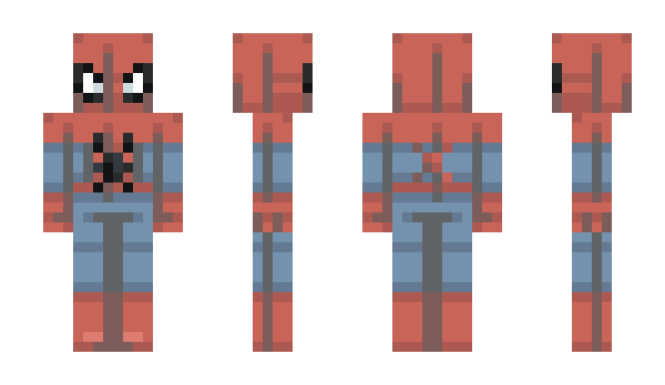 Minecraft skin zenteri