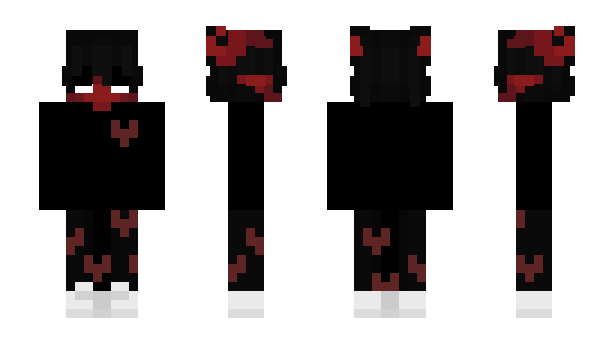 Minecraft skin MortaL26100