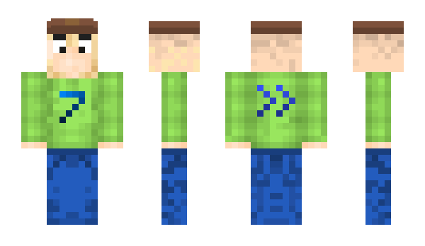 Minecraft skin xSpeel