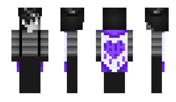 Minecraft скін по ніку soupig