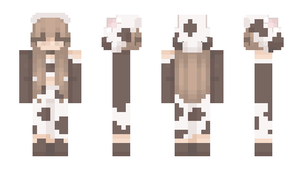 Minecraft skin digi2l