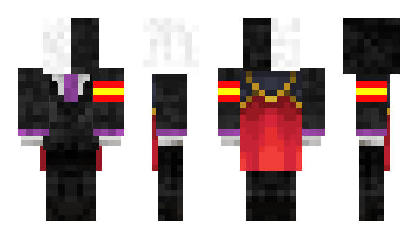 Minecraft skin Abogiad2