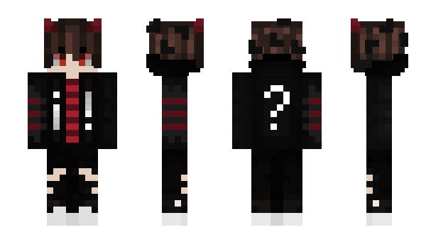 Minecraft skin 3348