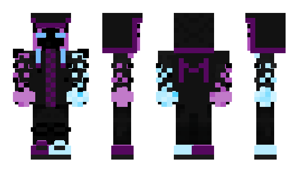 Minecraft skin Chignotwitch