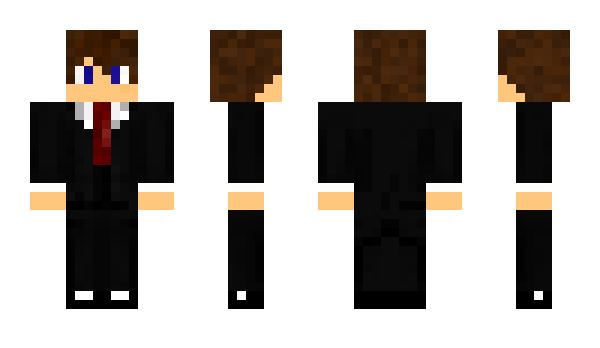 Minecraft skin Konsti1402