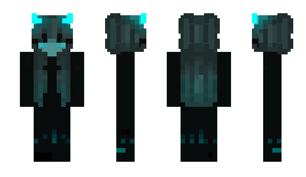 Minecraft скін по ніку o7meredith
