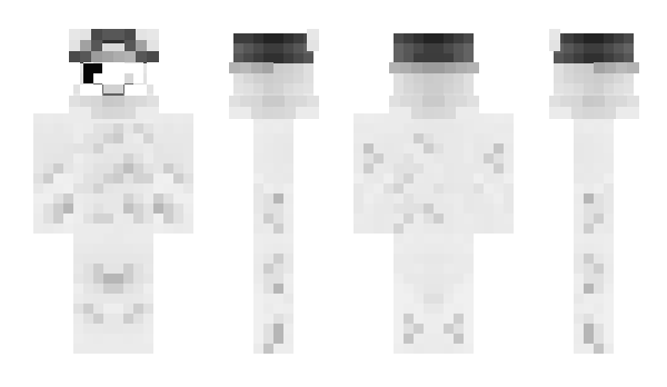 Minecraft skin PublicGod