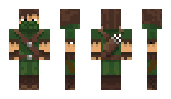 Minecraft skin twan1